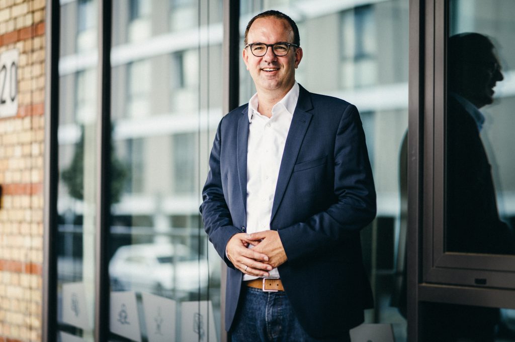 Profilbild Christian Hartmann von un-ruhe-stand